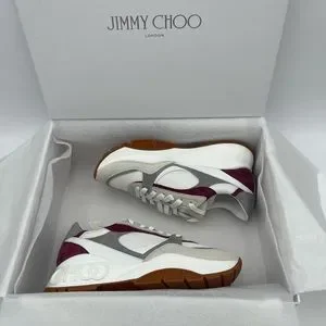 Jimmy Choo | Shoes | Jimmy Choo Landon F Sneaker Bordeaux